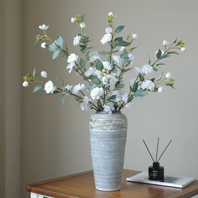 Fleurs artificielles | EllaCamellia™ - SC Jardin