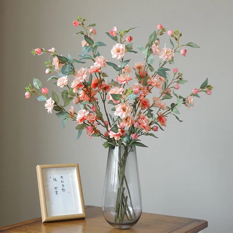 Fleurs artificielles | EllaCamellia™ - SC Jardin