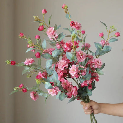 Fleurs artificielles | EllaCamellia™ - SC Jardin