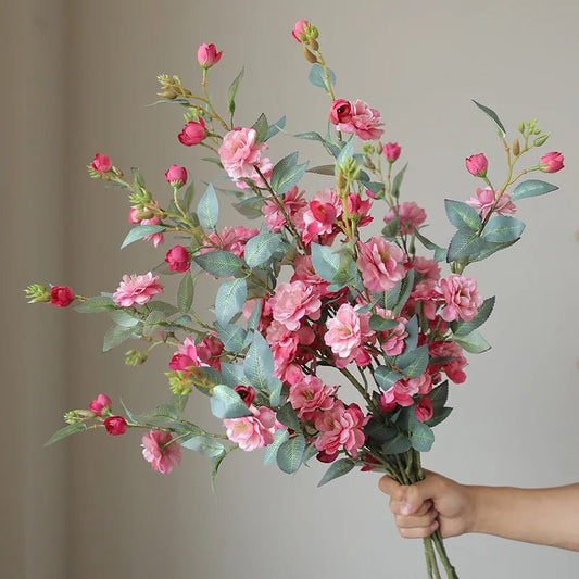 Fleurs artificielles | EllaCamellia™ - SC Jardin