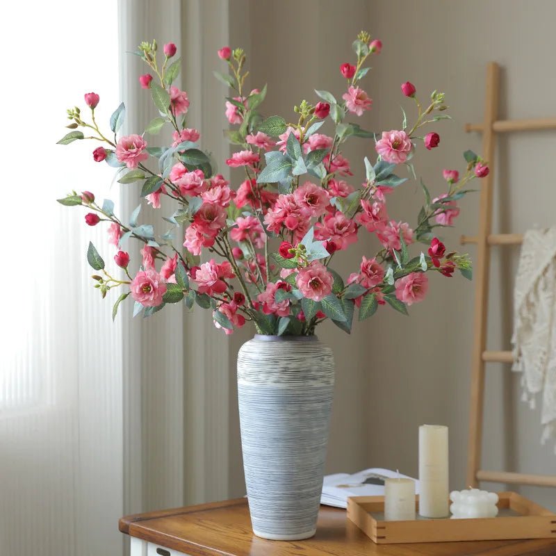 Fleurs artificielles | EllaCamellia™ - SC Jardin