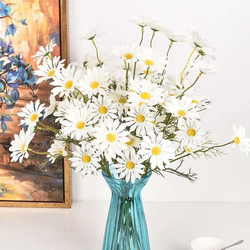 Fleurs artificielles | EvieDaisy™ - SC Jardin