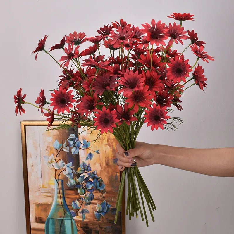 Fleurs artificielles | EvieDaisy™ - SC Jardin