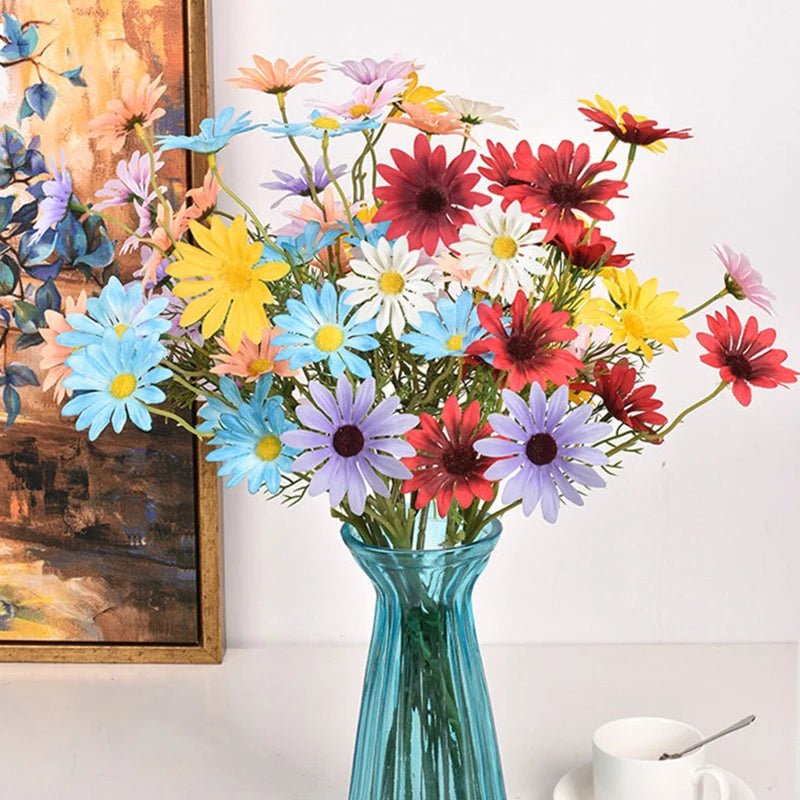 Fleurs artificielles | EvieDaisy™ - SC Jardin