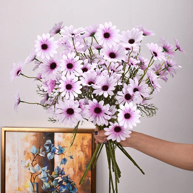 Fleurs artificielles | EvieDaisy™ - SC Jardin