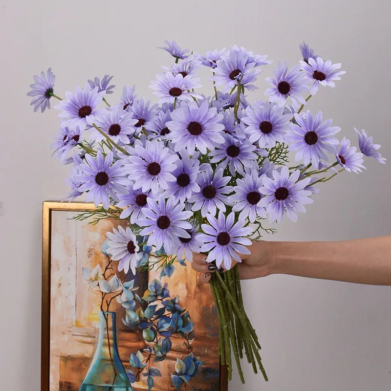 Fleurs artificielles | EvieDaisy™ - SC Jardin