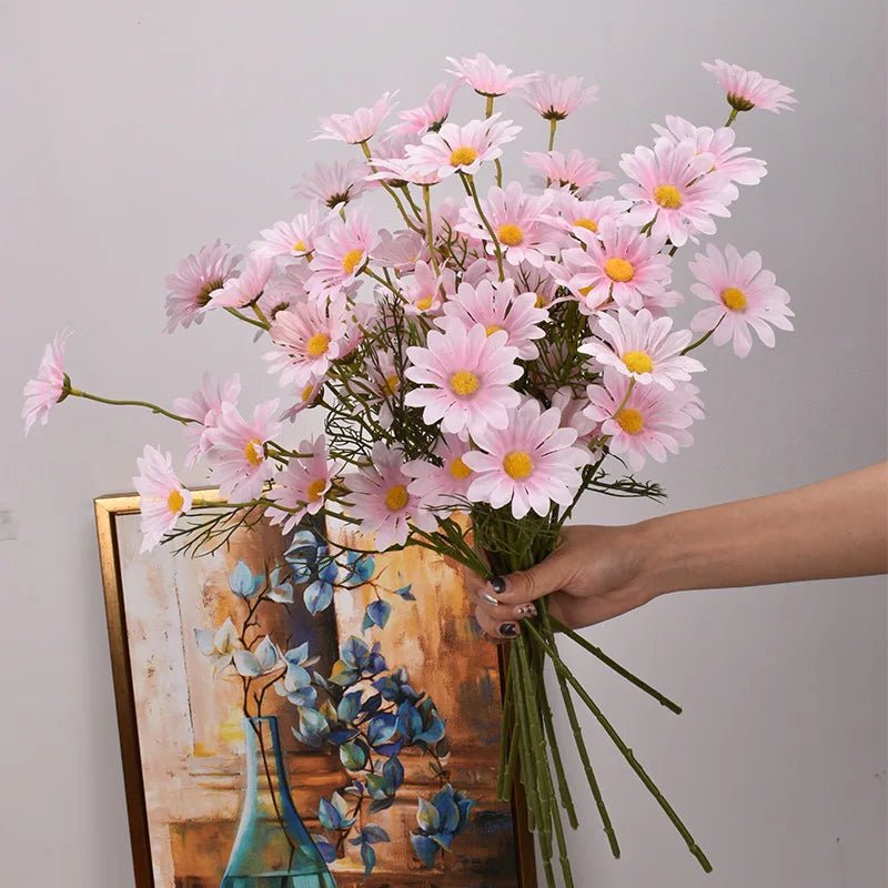Fleurs artificielles | EvieDaisy™ - SC Jardin