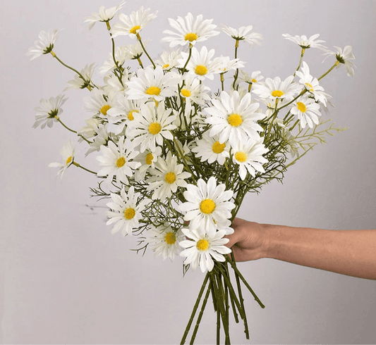 Fleurs artificielles | EvieDaisy™ - SC Jardin