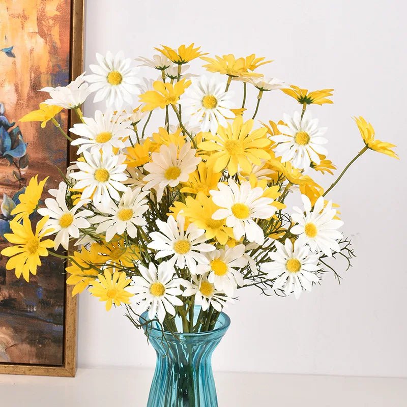 Fleurs artificielles | EvieDaisy™ - SC Jardin