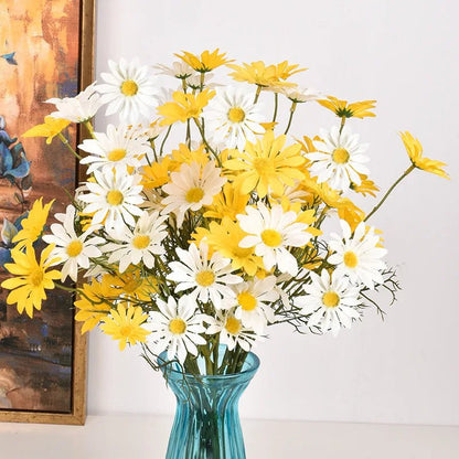 Fleurs artificielles | EvieDaisy™ - SC Jardin