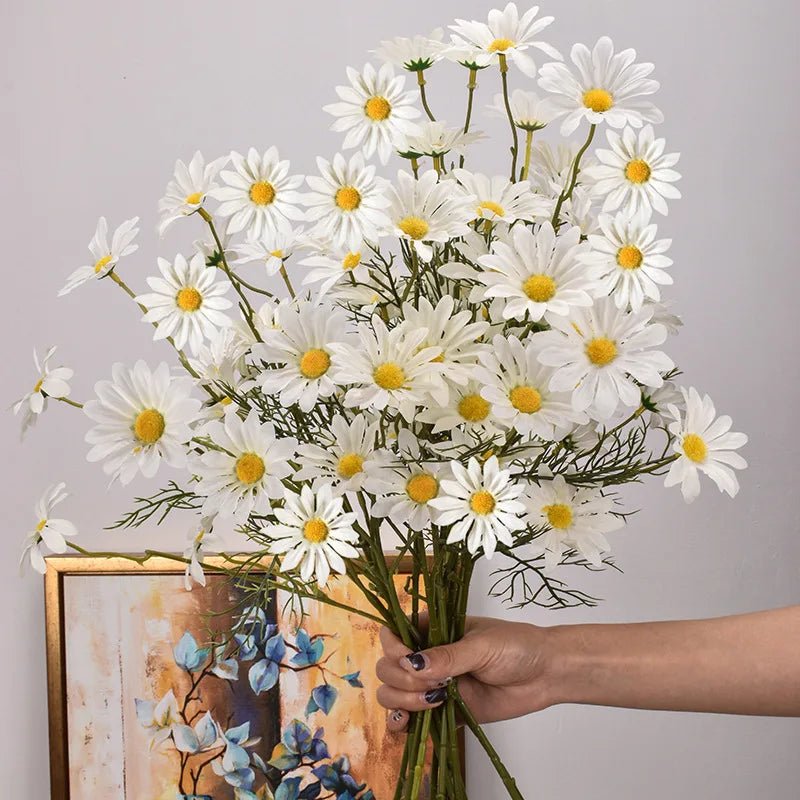 Fleurs artificielles | EvieDaisy™ - SC Jardin