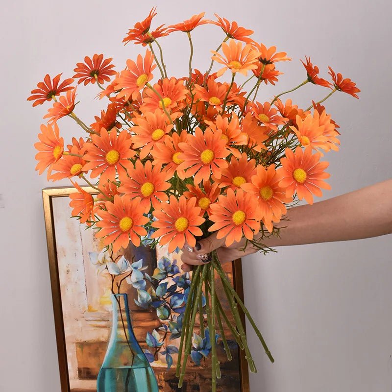 Fleurs artificielles | EvieDaisy™ - SC Jardin