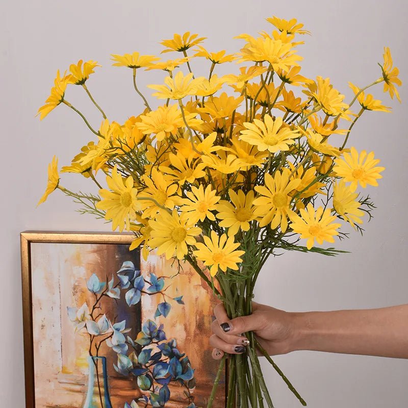 Fleurs artificielles | EvieDaisy™ - SC Jardin
