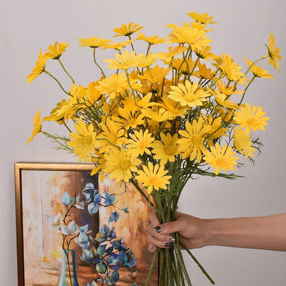 Fleurs artificielles | EvieDaisy™ - SC Jardin