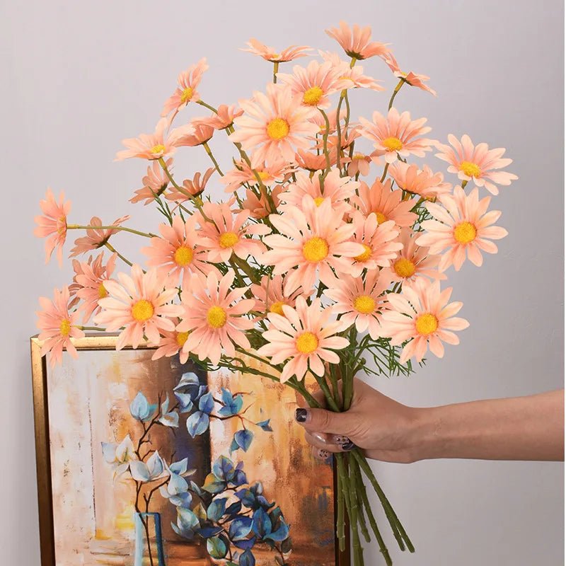 Fleurs artificielles | EvieDaisy™ - SC Jardin
