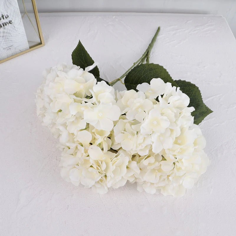 Fleurs artificielles | EvieHortensia™ - SC Jardin