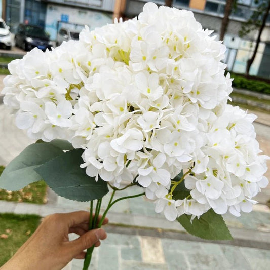Fleurs artificielles | EvieHortensia™ - SC Jardin