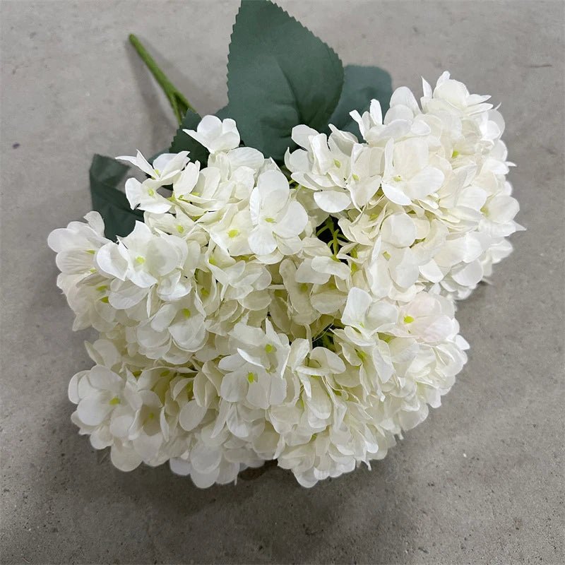 Fleurs artificielles | EvieHortensia™ - SC Jardin