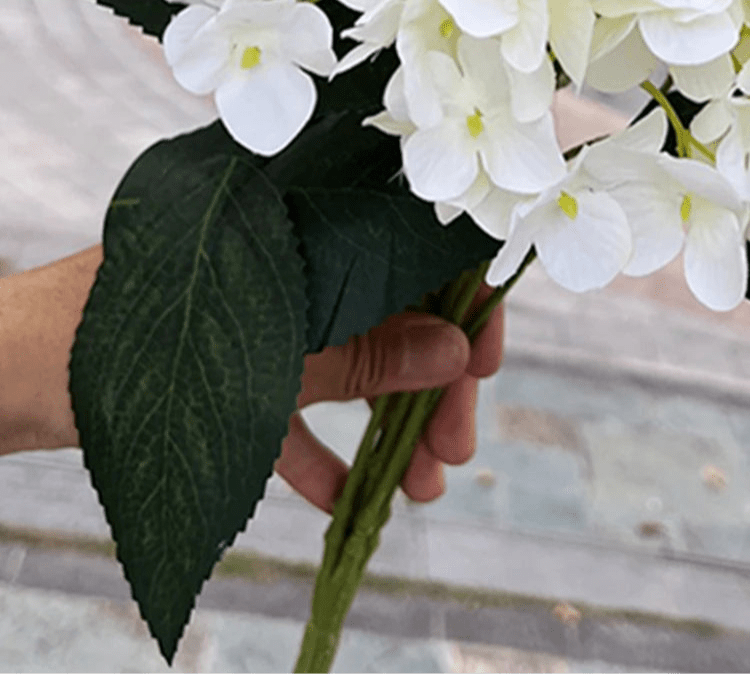 Fleurs artificielles | EvieHortensia™ - SC Jardin