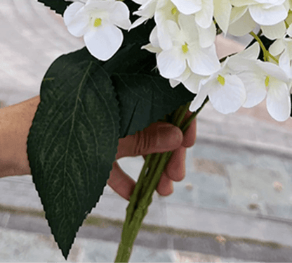 Fleurs artificielles | EvieHortensia™ - SC Jardin
