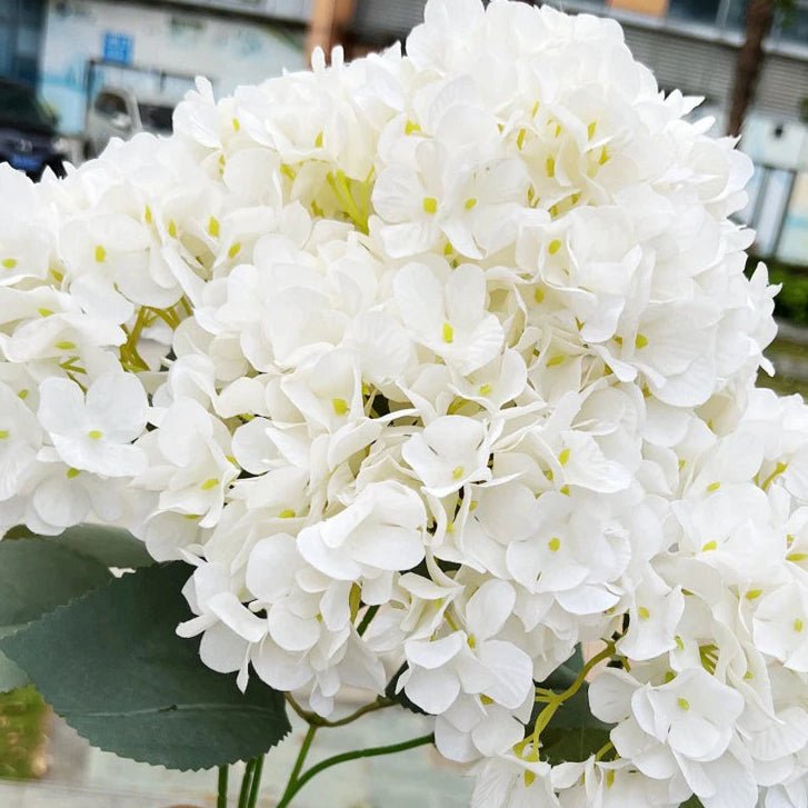 Fleurs artificielles | EvieHortensia™ - SC Jardin