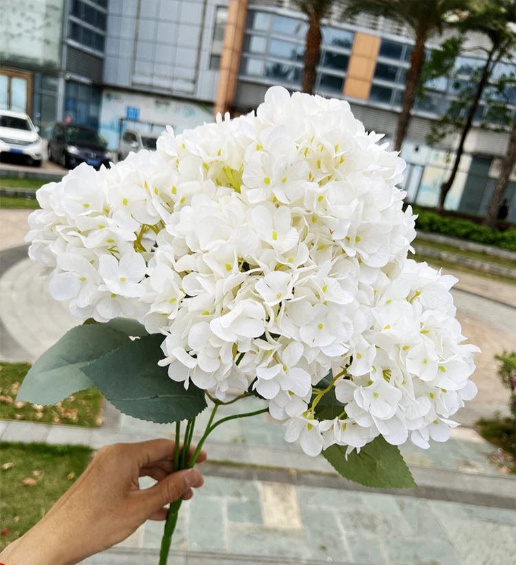 Fleurs artificielles | EvieHortensia™ - SC Jardin