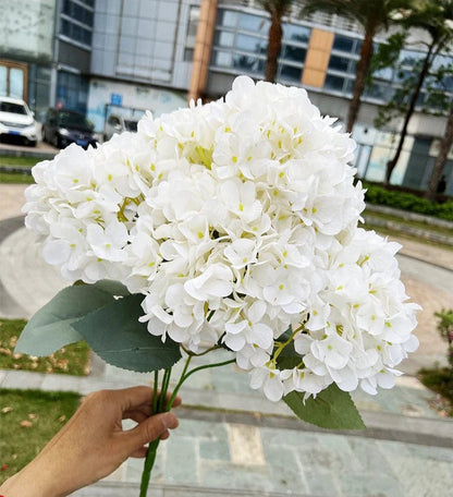 Fleurs artificielles | EvieHortensia™ - SC Jardin