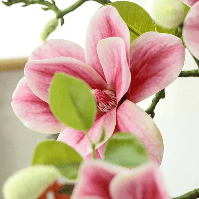 Fleurs artificielles | GraceMagnolia™ - SC Jardin