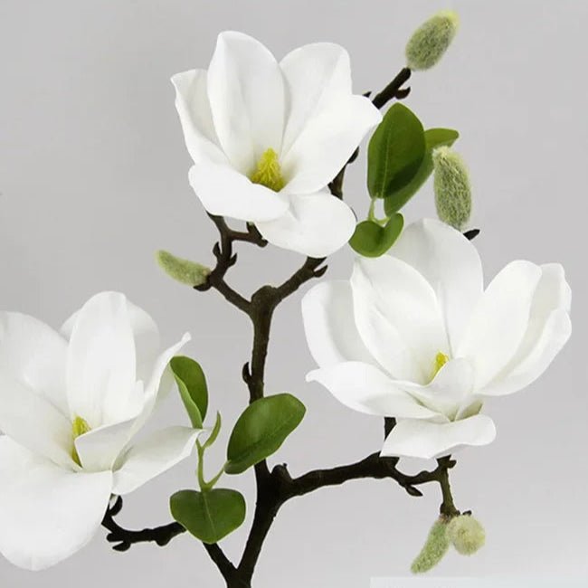 Fleurs artificielles | GraceMagnolia™ - SC Jardin