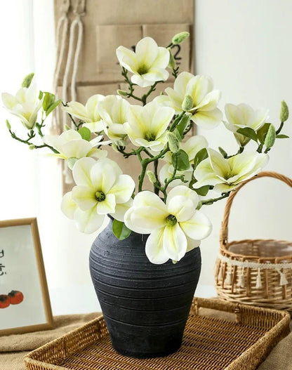 Fleurs artificielles | GraceMagnolia™ - SC Jardin
