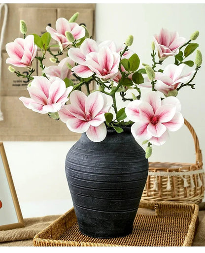 Fleurs artificielles | GraceMagnolia™ - SC Jardin