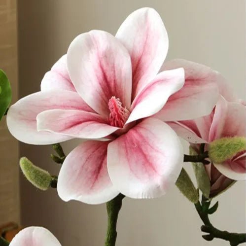 Fleurs artificielles | GraceMagnolia™ - SC Jardin