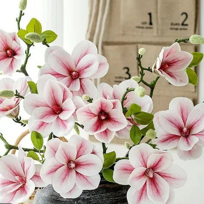 Fleurs artificielles | GraceMagnolia™ - SC Jardin