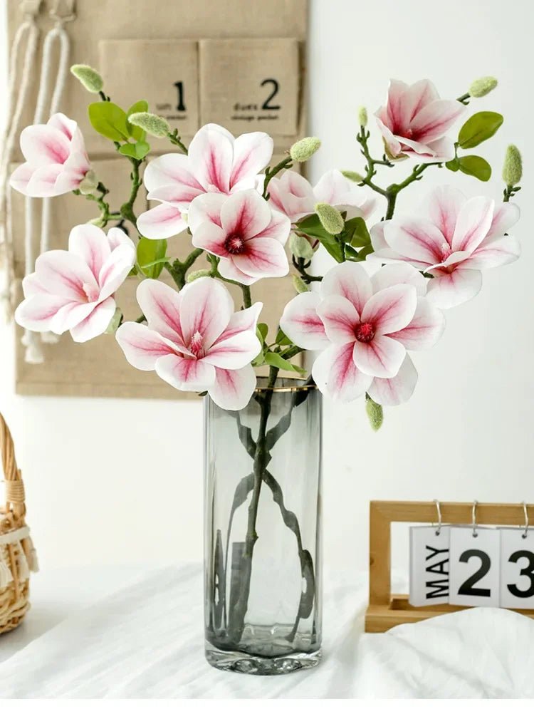 Fleurs artificielles | GraceMagnolia™ - SC Jardin
