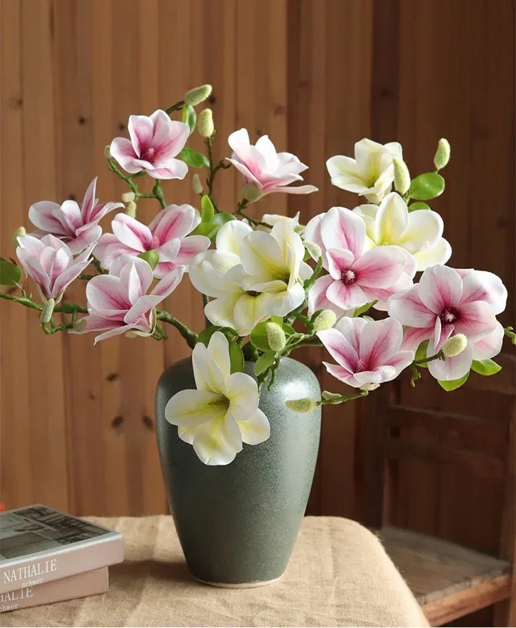Fleurs artificielles | GraceMagnolia™ - SC Jardin