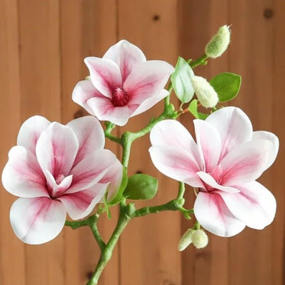 Fleurs artificielles | GraceMagnolia™ - SC Jardin