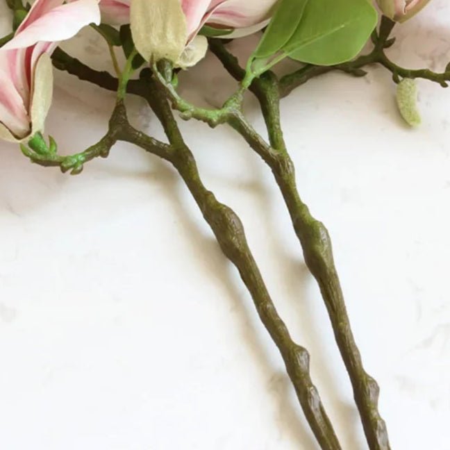 Fleurs artificielles | GraceMagnolia™ - SC Jardin