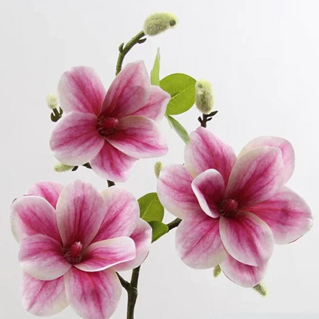 Fleurs artificielles | GraceMagnolia™ - SC Jardin