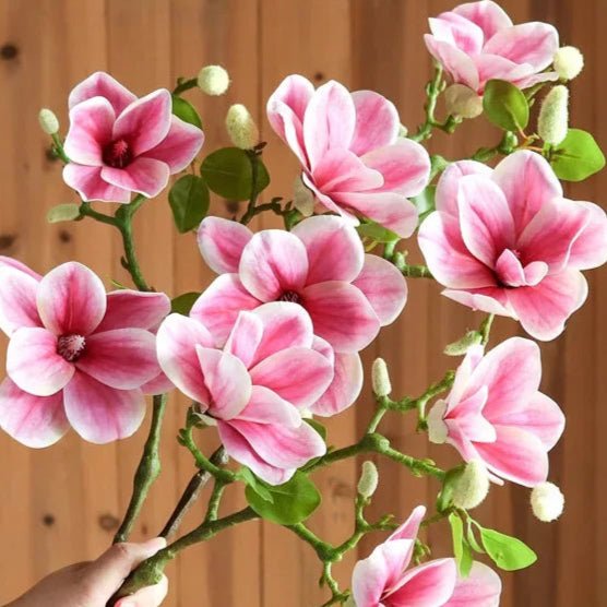 Fleurs artificielles | GraceMagnolia™ - SC Jardin