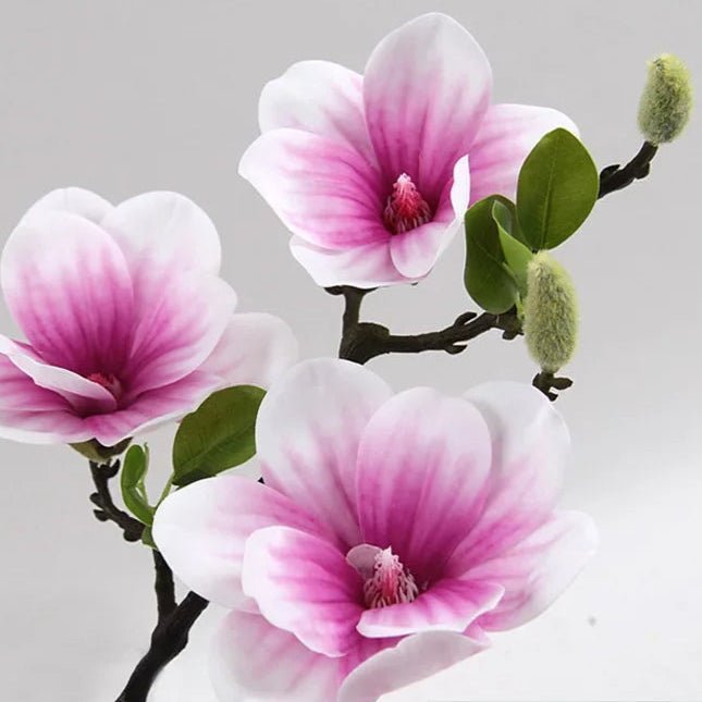 Fleurs artificielles | GraceMagnolia™ - SC Jardin