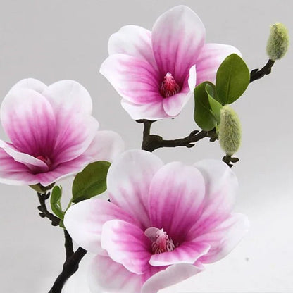 Fleurs artificielles | GraceMagnolia™ - SC Jardin