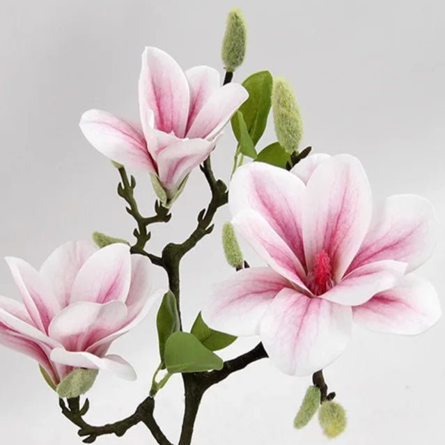 Fleurs artificielles | GraceMagnolia™ - SC Jardin