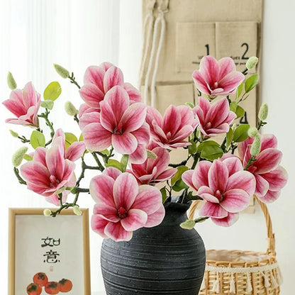 Fleurs artificielles | GraceMagnolia™ - SC Jardin