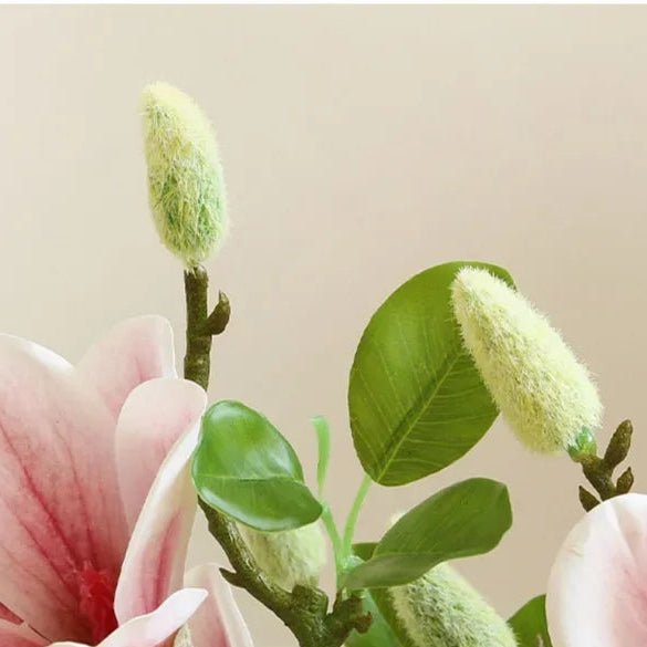 Fleurs artificielles | GraceMagnolia™ - SC Jardin