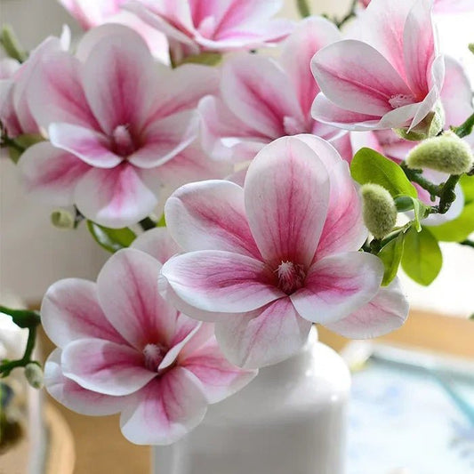 Fleurs artificielles | GraceMagnolia™ - SC Jardin