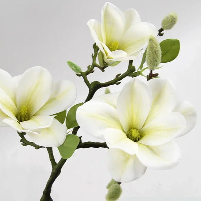 Fleurs artificielles | GraceMagnolia™ - SC Jardin