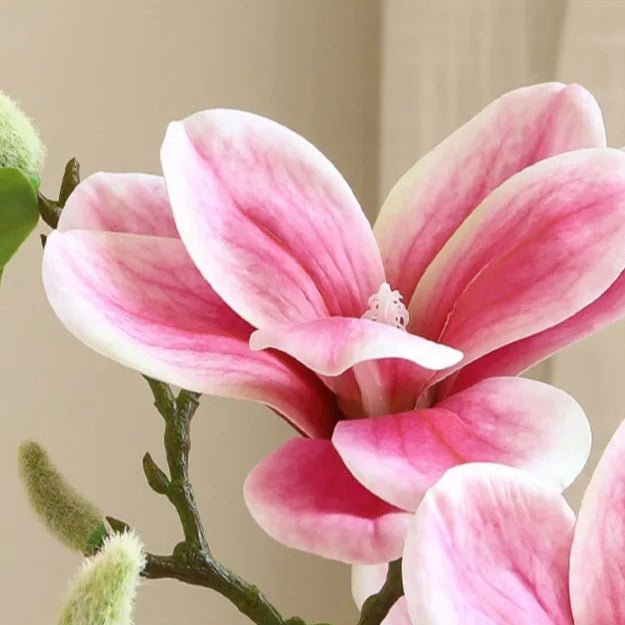 Fleurs artificielles | GraceMagnolia™ - SC Jardin