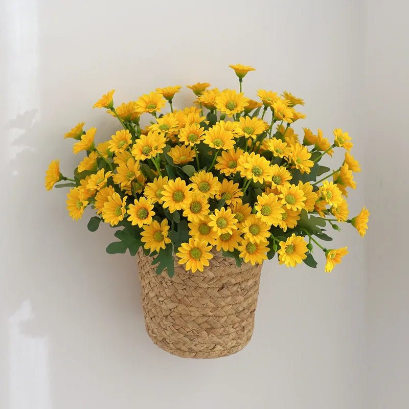 Fleurs artificielles | IvyChrysanthème™ - SC Jardin