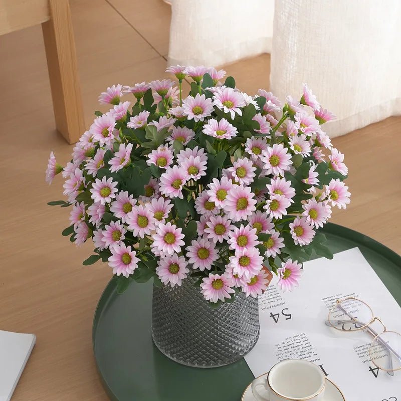 Fleurs artificielles | IvyChrysanthème™ - SC Jardin