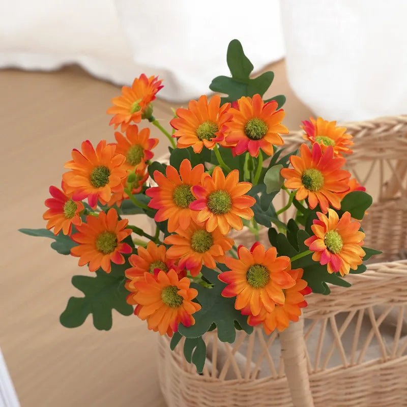 Fleurs artificielles | IvyChrysanthème™ - SC Jardin